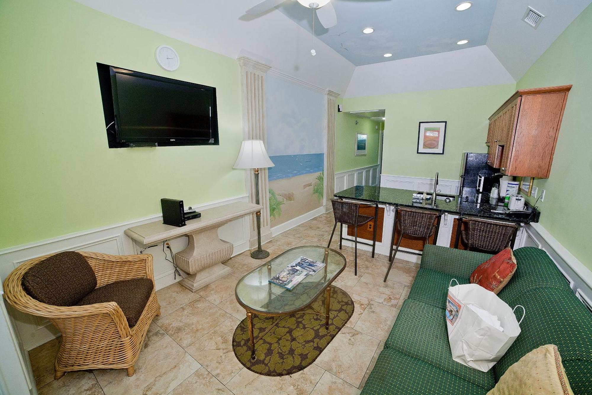 Desoto Beach Gardens ไทบีไอส์แลนด์ ภายนอก รูปภาพ