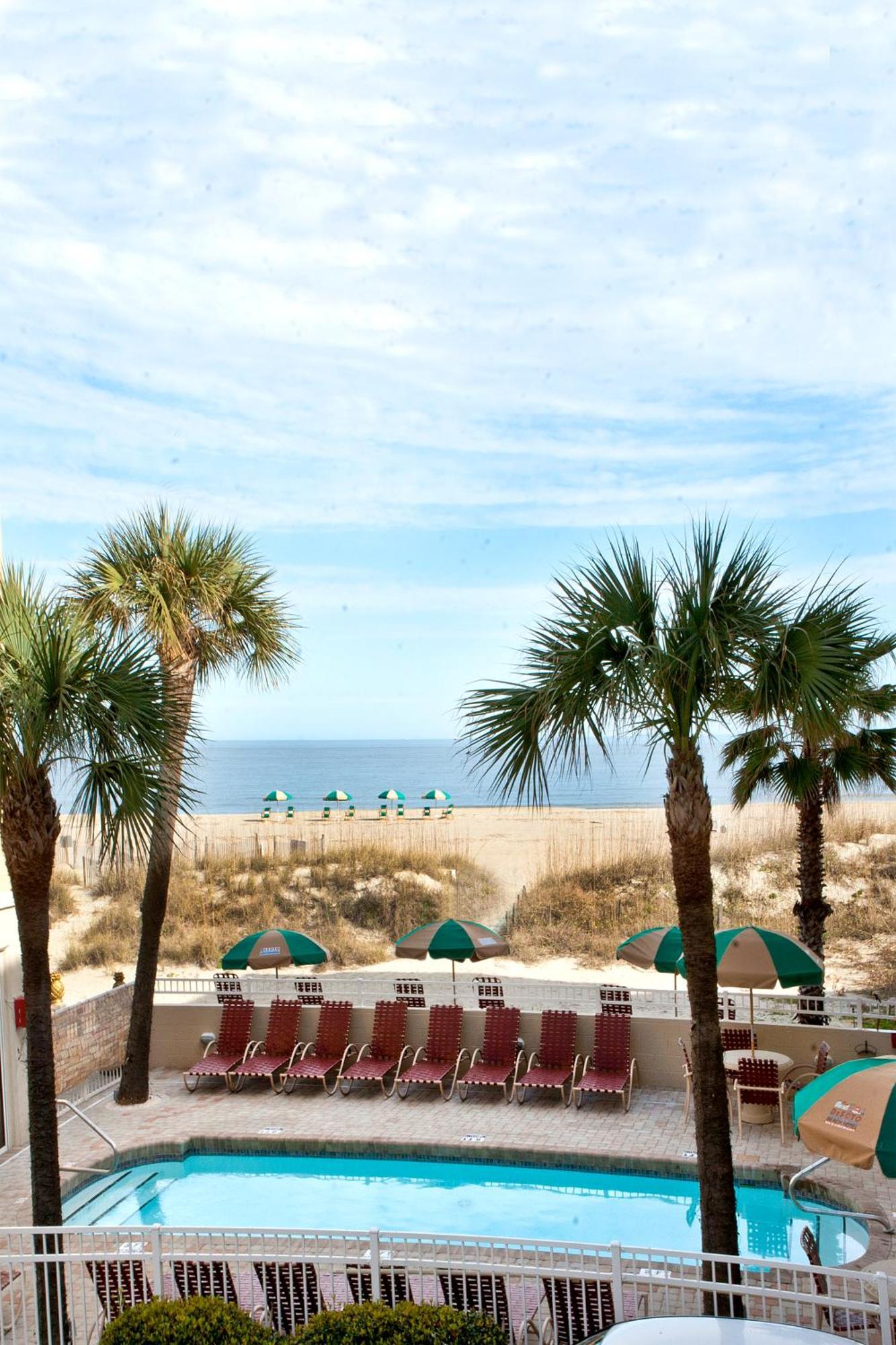 Desoto Beach Gardens ไทบีไอส์แลนด์ ภายนอก รูปภาพ