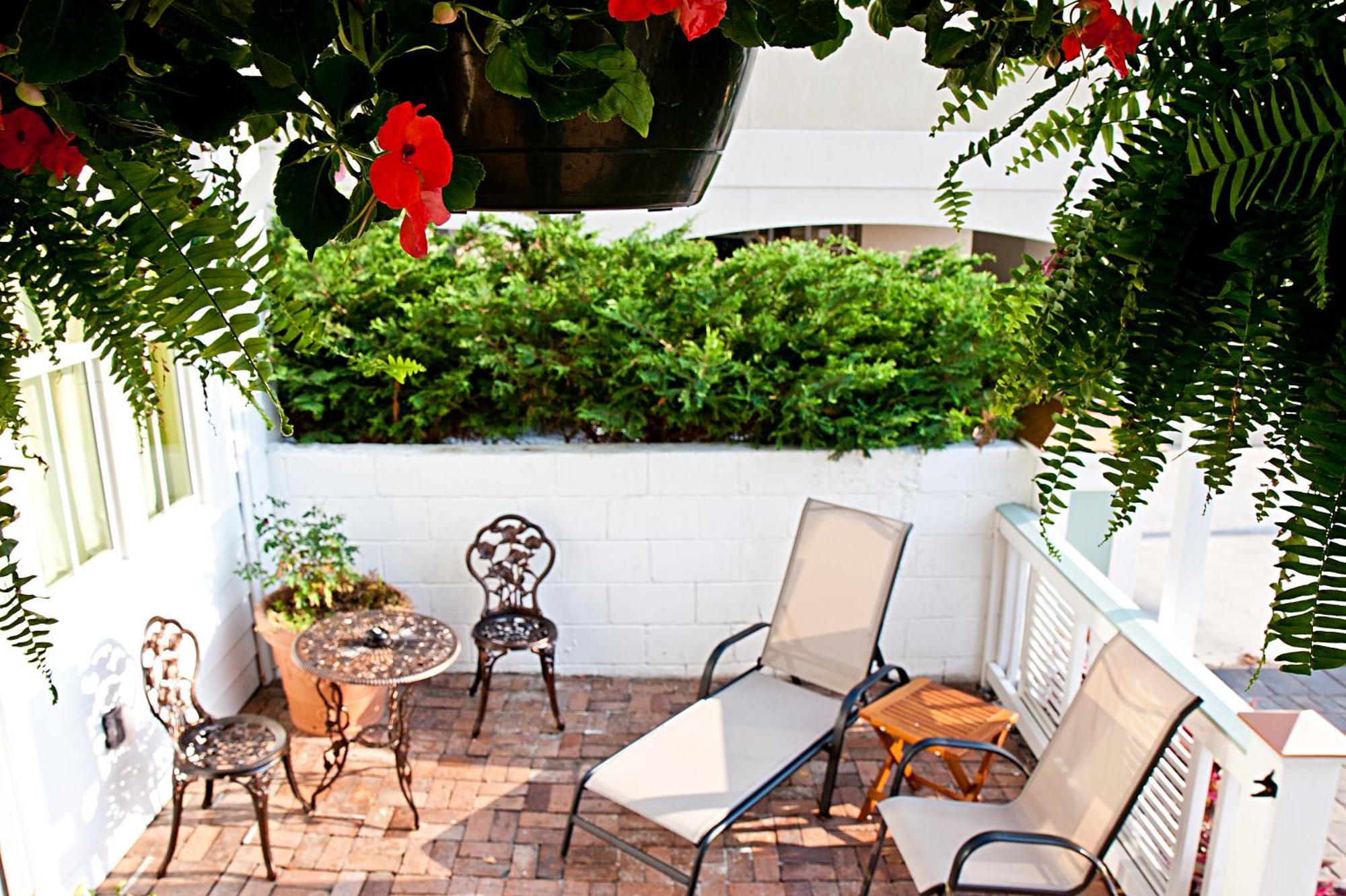 Desoto Beach Gardens ไทบีไอส์แลนด์ ภายนอก รูปภาพ
