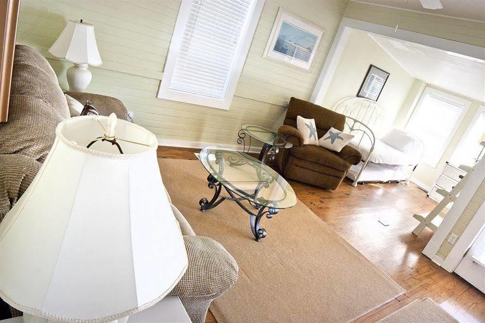 Desoto Beach Gardens ไทบีไอส์แลนด์ ภายนอก รูปภาพ