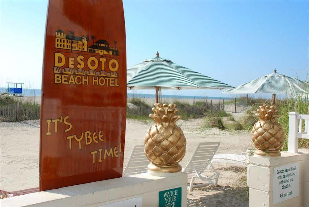 Desoto Beach Gardens ไทบีไอส์แลนด์ ภายนอก รูปภาพ