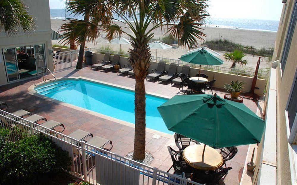 Desoto Beach Gardens ไทบีไอส์แลนด์ ภายนอก รูปภาพ