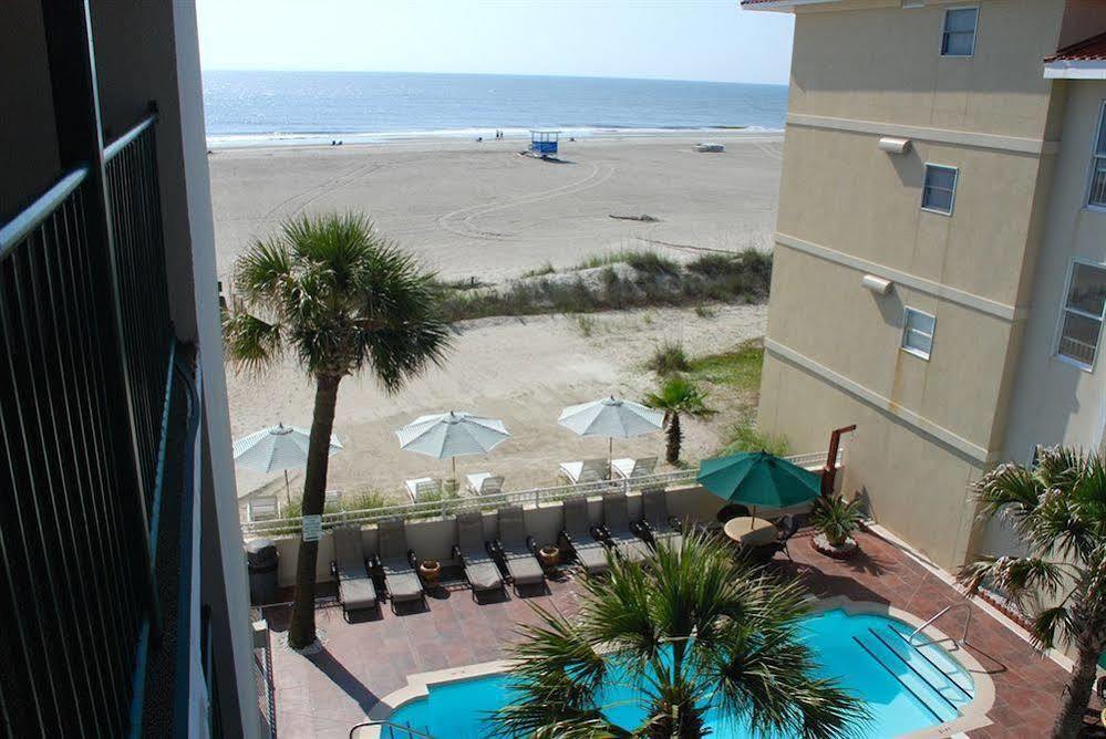 Desoto Beach Gardens ไทบีไอส์แลนด์ ภายนอก รูปภาพ
