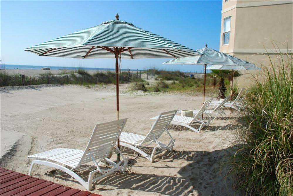 Desoto Beach Gardens ไทบีไอส์แลนด์ ภายนอก รูปภาพ
